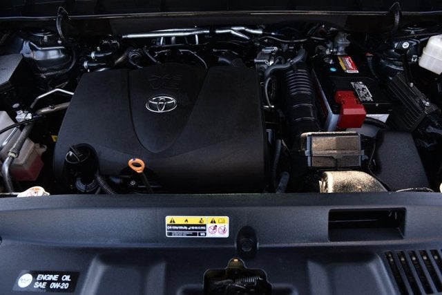 2020 Toyota Highlander Platinum