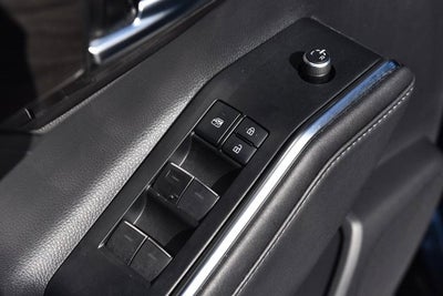 2020 Toyota Highlander Platinum