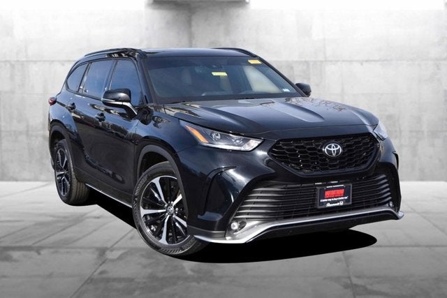2021 Toyota Highlander XSE