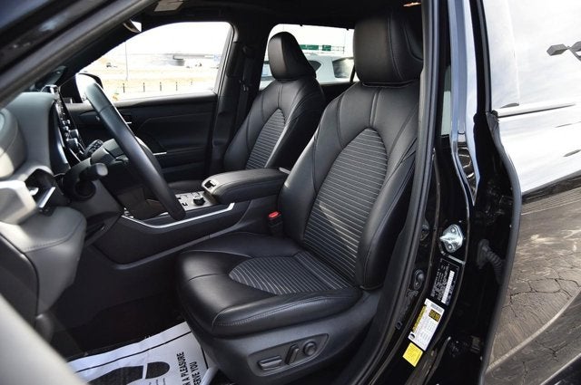 2021 Toyota Highlander XSE