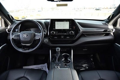 2021 Toyota Highlander XSE
