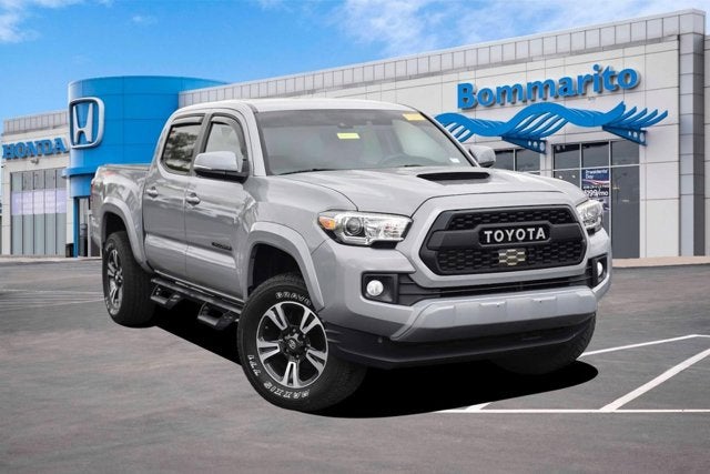 2019 Toyota Tacoma 4WD TRD Sport