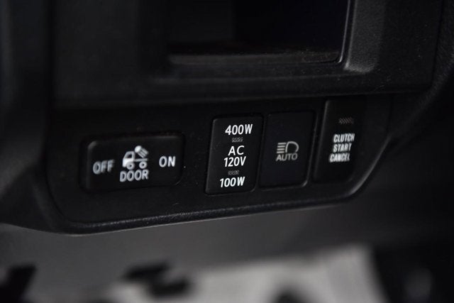 2019 Toyota Tacoma 4WD TRD Sport