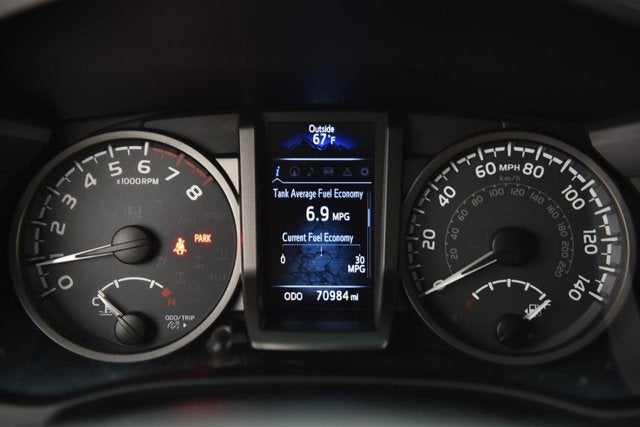 2019 Toyota Tacoma 4WD TRD Sport