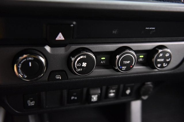 2019 Toyota Tacoma 4WD TRD Sport