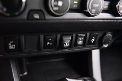 2019 Toyota Tacoma 4WD TRD Sport