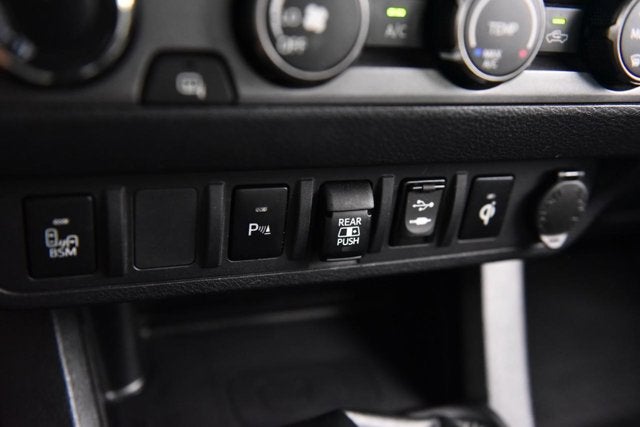 2019 Toyota Tacoma 4WD TRD Sport