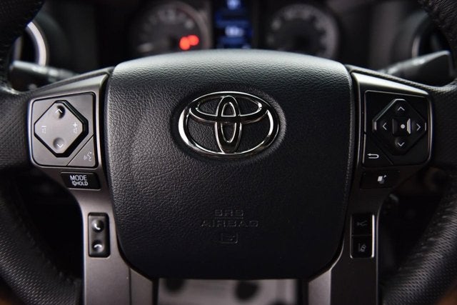 2019 Toyota Tacoma 4WD TRD Sport