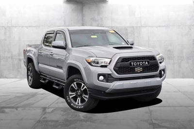 2019 Toyota Tacoma 4WD TRD Sport