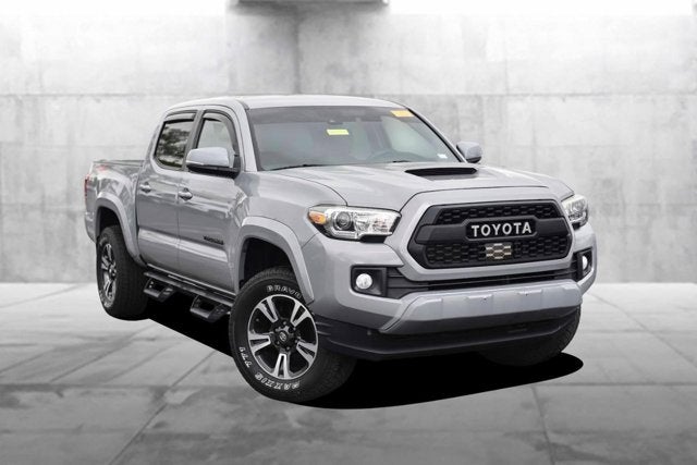 2019 Toyota Tacoma 4WD TRD Sport