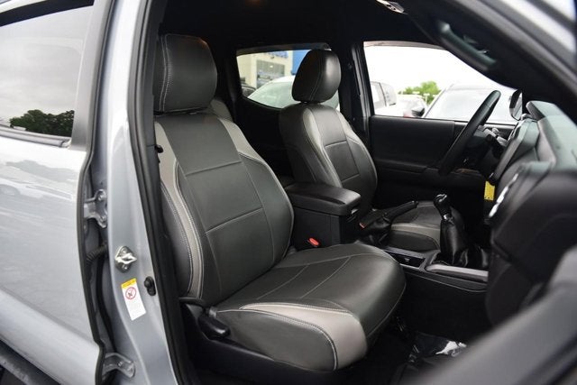 2019 Toyota Tacoma 4WD TRD Sport