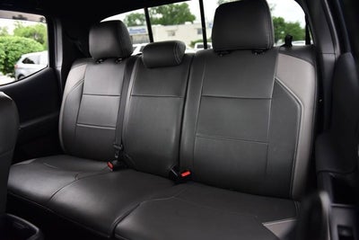 2019 Toyota Tacoma 4WD TRD Sport