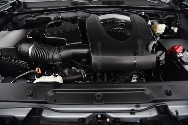 2019 Toyota Tacoma 4WD TRD Sport