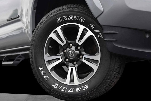2019 Toyota Tacoma 4WD TRD Sport