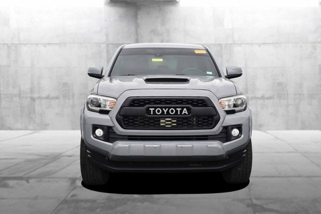 2019 Toyota Tacoma 4WD TRD Sport