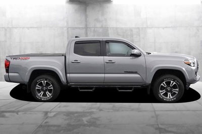 2019 Toyota Tacoma 4WD TRD Sport