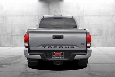 2019 Toyota Tacoma 4WD TRD Sport