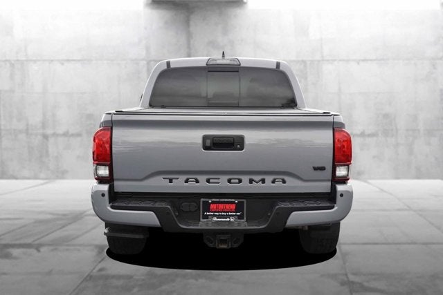 2019 Toyota Tacoma 4WD TRD Sport