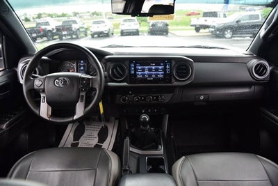 2019 Toyota Tacoma 4WD TRD Sport