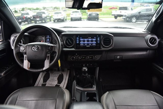 2019 Toyota Tacoma 4WD TRD Sport