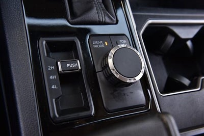 2022 Toyota Tundra 4WD SR5