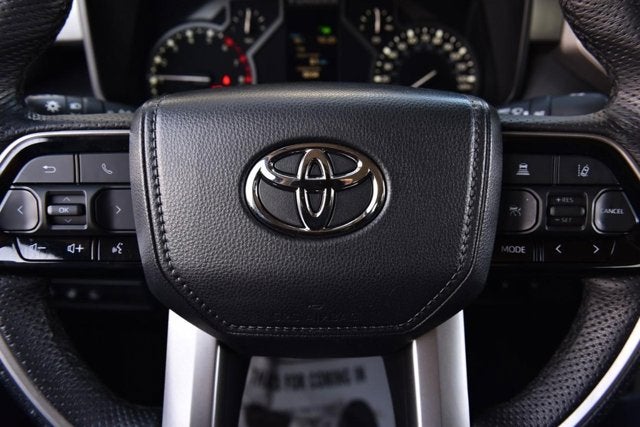 2022 Toyota Tundra 4WD SR5