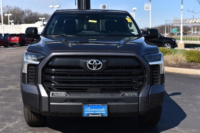 2022 Toyota Tundra 4WD SR5