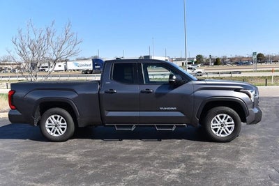 2022 Toyota Tundra 4WD SR5