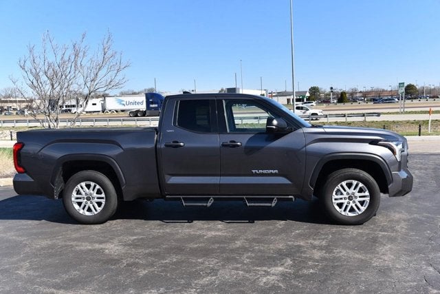 2022 Toyota Tundra 4WD SR5