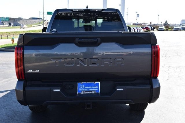 2022 Toyota Tundra 4WD SR5