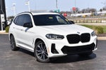 2022 BMW X3 M40i