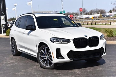 2022 BMW X3 M40i