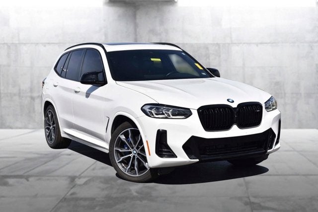 2022 BMW X3 M40i