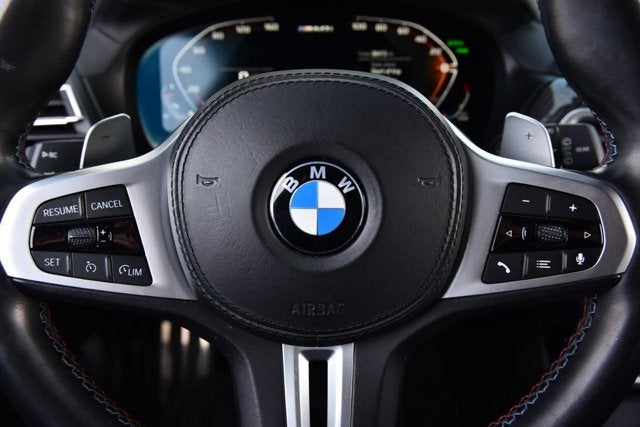 2022 BMW X3 M40i
