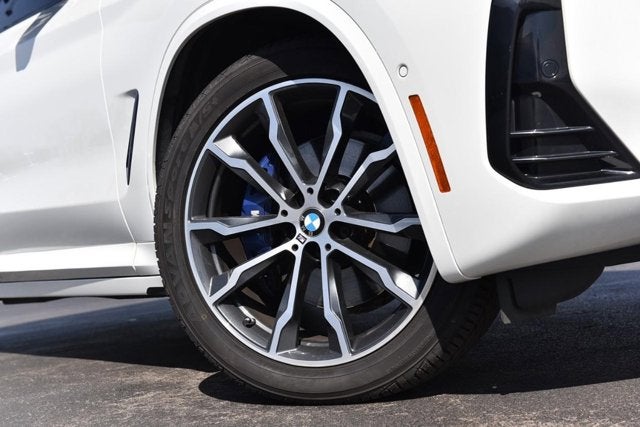 2022 BMW X3 M40i