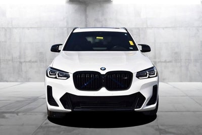 2022 BMW X3 M40i
