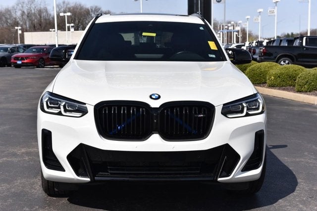 2022 BMW X3 M40i