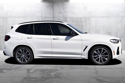 2022 BMW X3 M40i