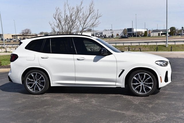 2022 BMW X3 M40i