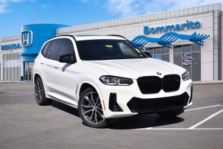 2022 BMW X3 M40i