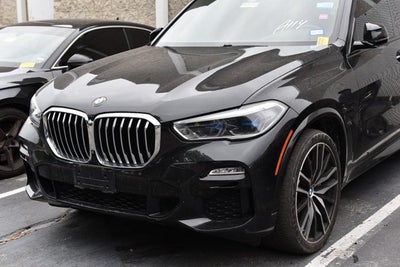 2019 BMW X5 xDrive50i