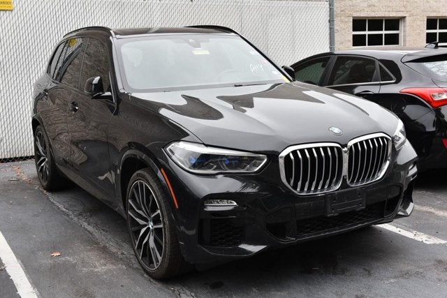 2019 BMW X5 xDrive50i