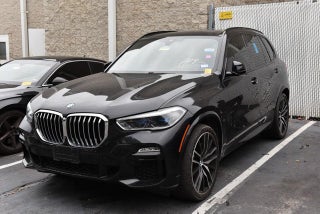 2019 BMW X5 xDrive50i