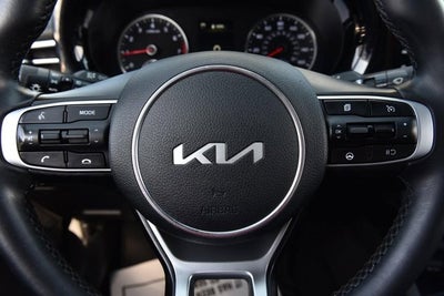 2022 Kia K5 GT-Line