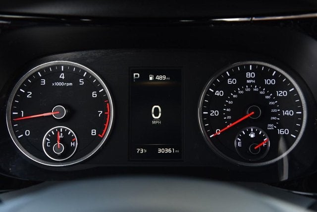 2023 Kia K5 GT-Line