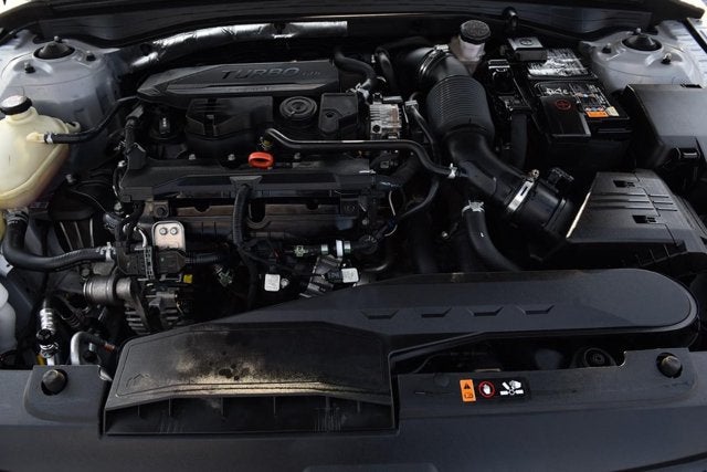2023 Kia K5 GT-Line