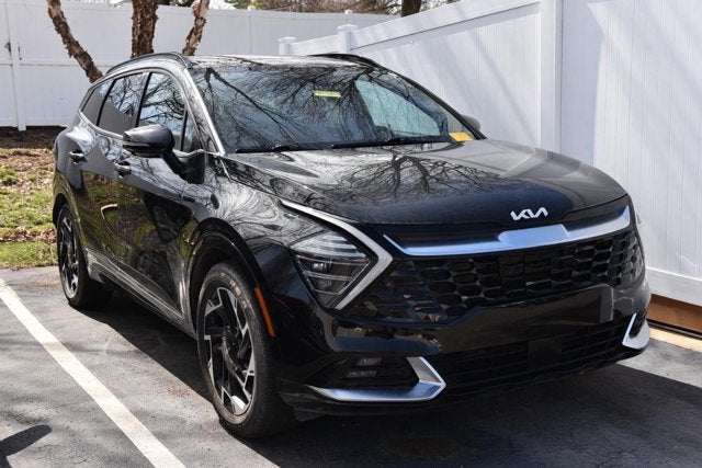 2023 Kia Sportage SX-Prestige