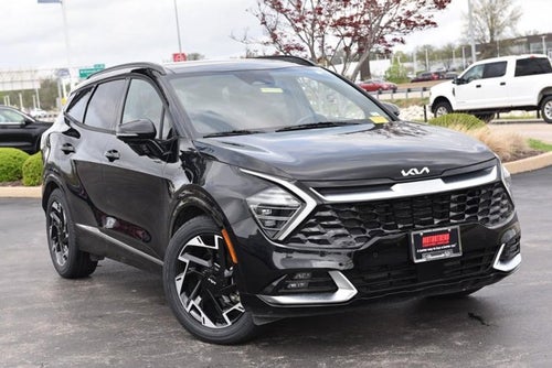 2023 Kia Sportage SX-Prestige