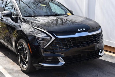 2023 Kia Sportage SX-Prestige