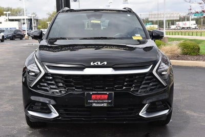 2023 Kia Sportage SX-Prestige
